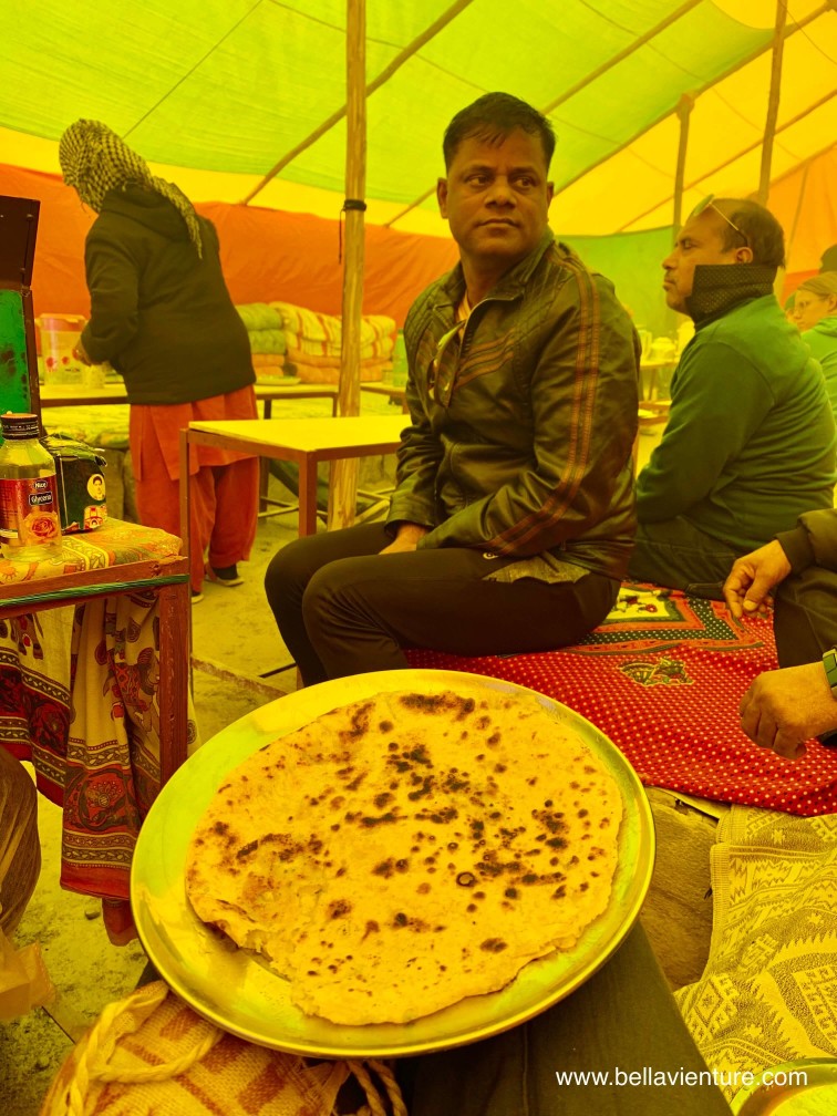 印度 India  北印度North india  喜馬拉雅 Himalayas 拉達克 Ladakh 列城 Leh 馬鈴薯餅