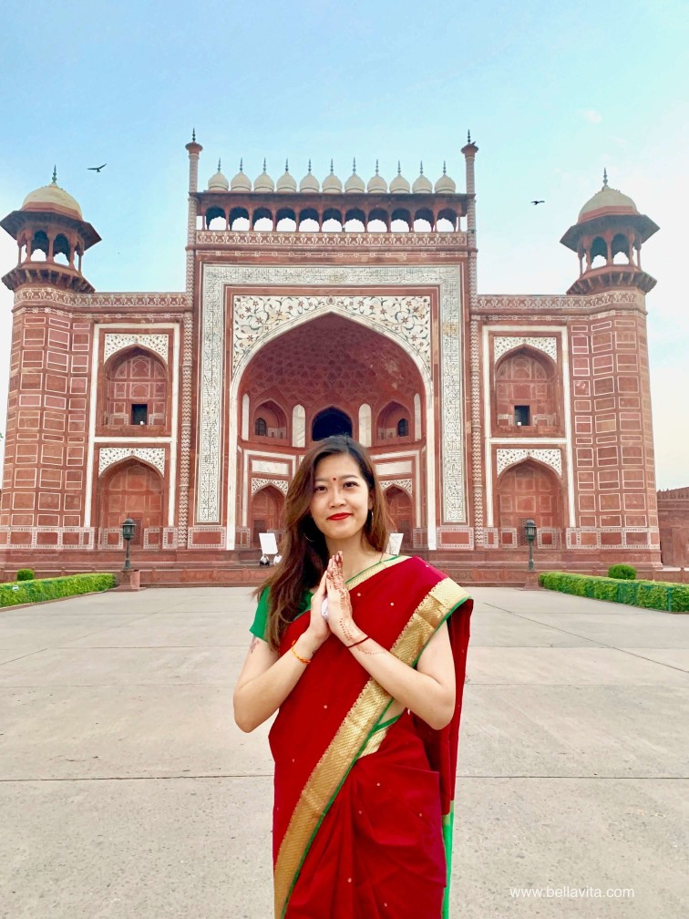 印度india  阿格拉 Agra 泰姬瑪哈陵 Taj Mahal