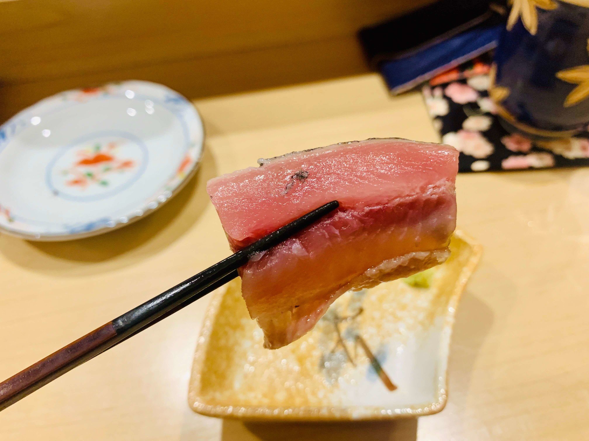 純粹板前 壽司 鮨 鯖魚
