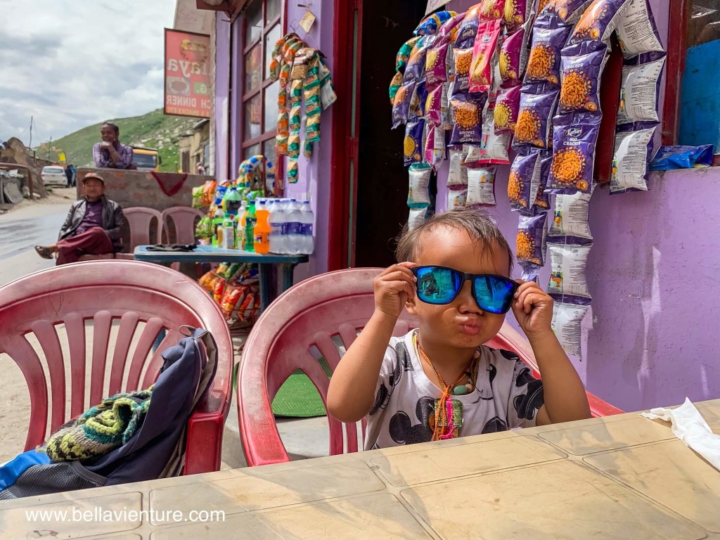 印度 India  北印度North india  喜馬拉雅 Himalayas 拉達克 Ladakh kelong 小吃店 Dhaba