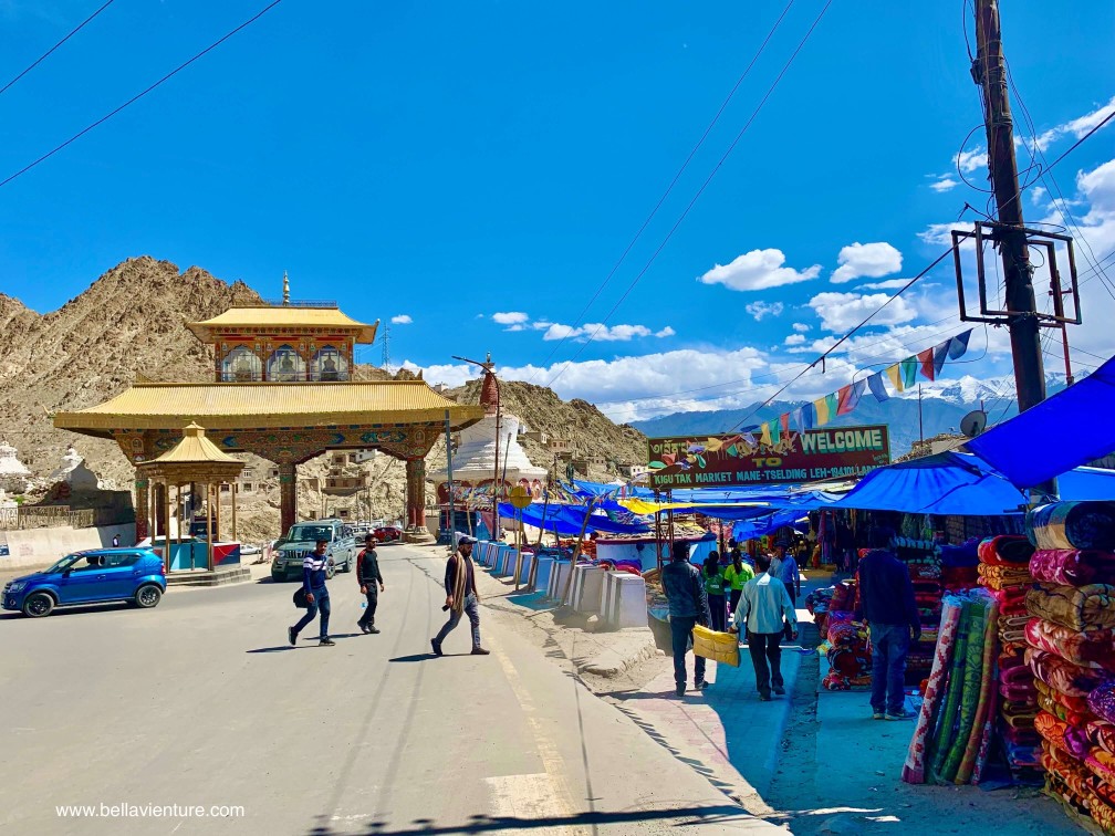 印度 India  北印度North india  喜馬拉雅 Himalayas 拉達克 Ladakh 列城 Leh