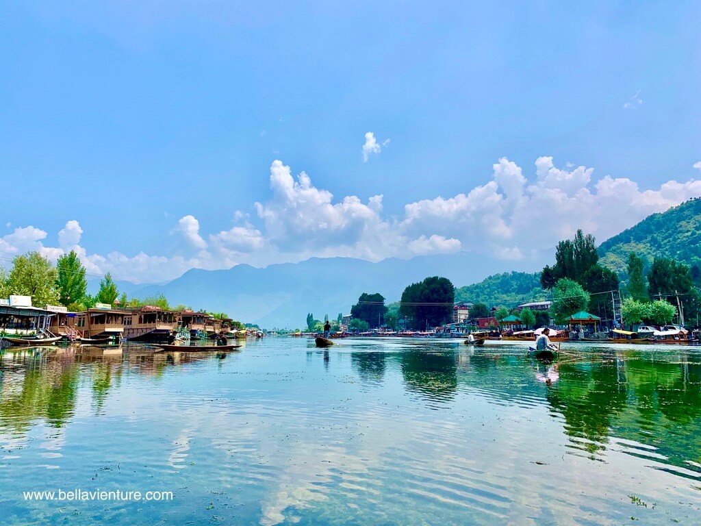 印度 india 喀什米爾 kashmir 斯里納加 srinagar 達爾湖 dal lake