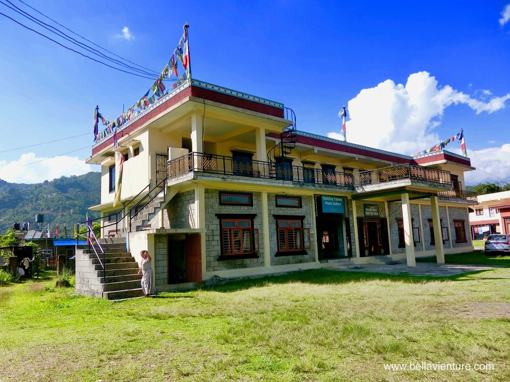尼泊爾 nepal   波卡拉 pokhara 西藏難民營 tibet refugee camp