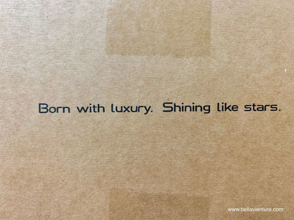 星宇航空STARLUX Airlines 星宇小舖 開箱 華麗新生 閃耀如星 Born with luxury shining like stars