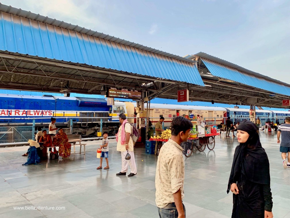 焦特普爾 Jodhpur 藍色城市 Blue city 焦特普爾火車站 Jodhpur Jn