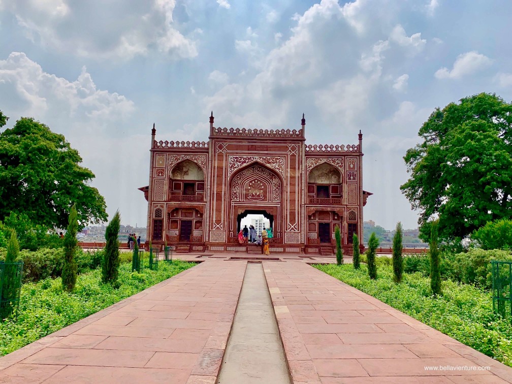 印度 india 阿格拉 Agra 伊泰默德陵墓 Itimad-ud-daulahs Tomb Baby Taj Mal