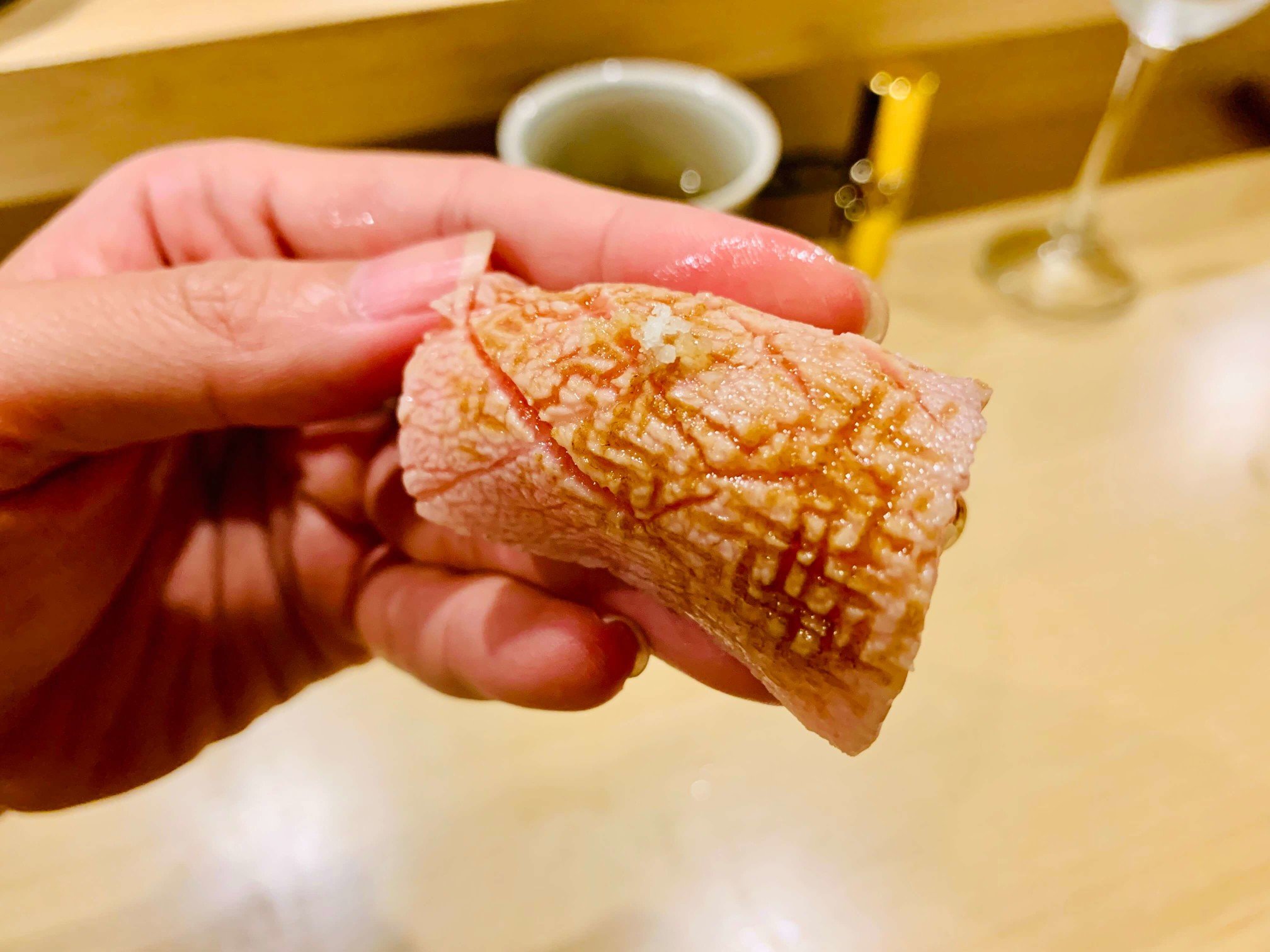 純粹板前 壽司 鮨 黑鮪魚 大腹