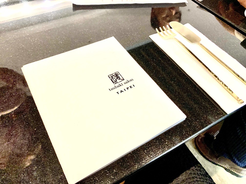 Regent X Tsubaki salon 晶華酒店 椿鬆餅 中山區 餐具