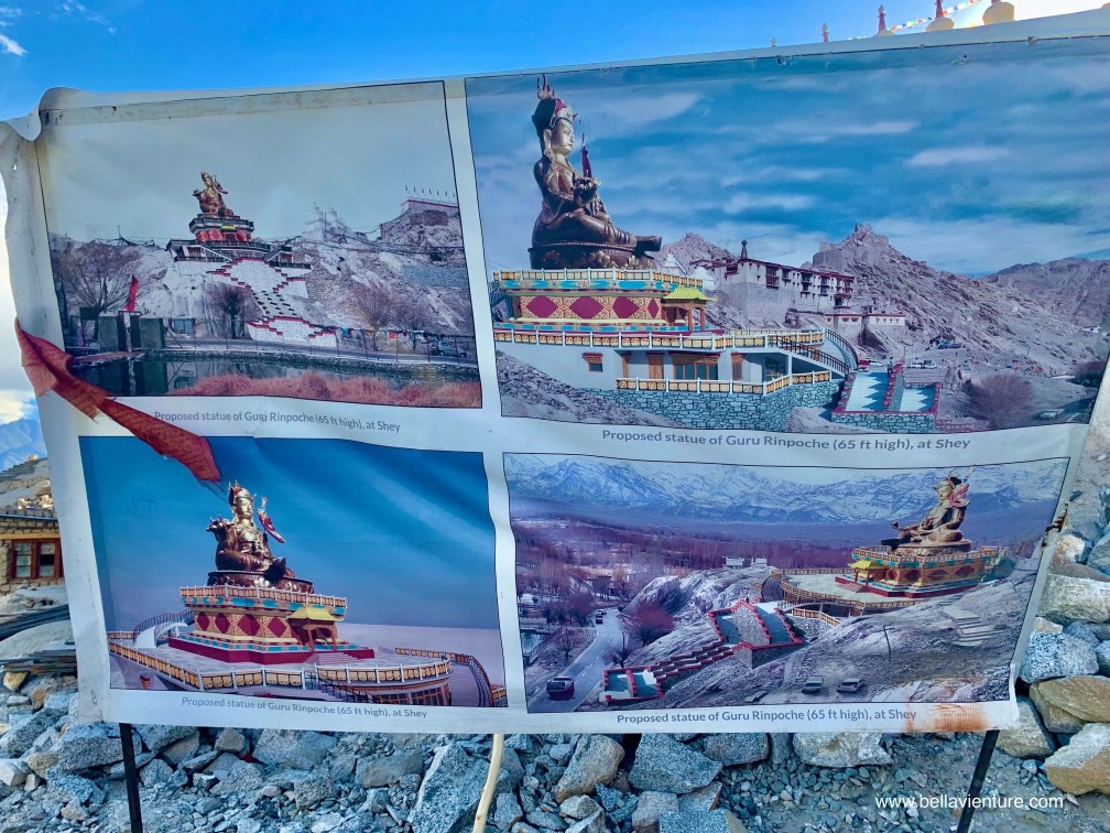 印度 India  北印度North india  喜馬拉雅 Himalayas 拉達克 Ladakh 列城 Leh 東部 上拉達克 Stod(Upper Ladakh) 卓蘭沙 Choglamsar 雪依寺 Shey Gompa