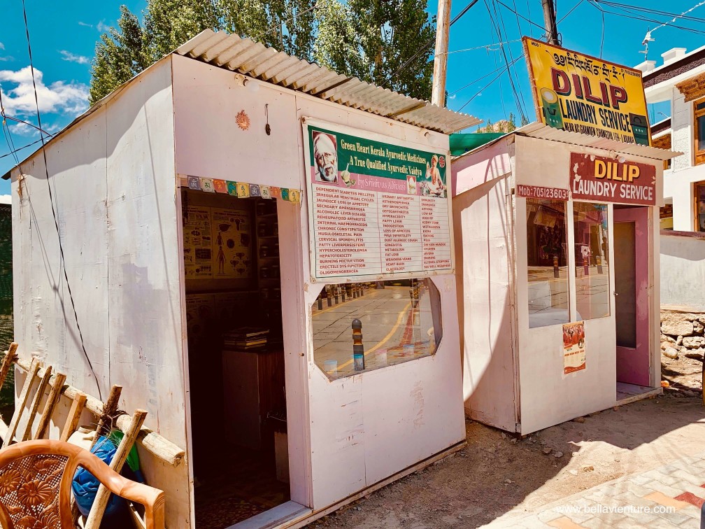 印度 India  北印度North india  喜馬拉雅 Himalayas 拉達克 Ladakh 列城 Leh 中藥店