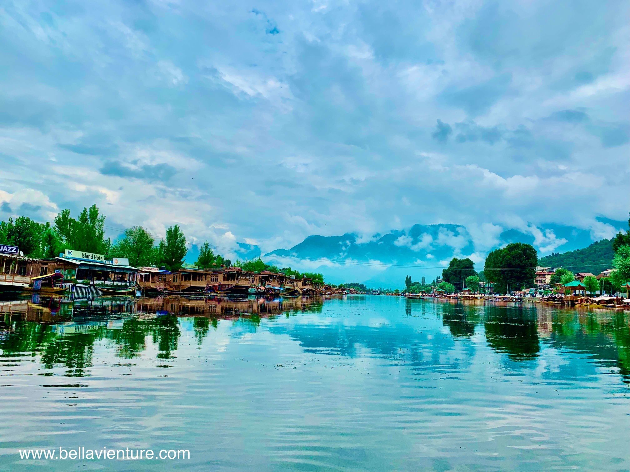 印度 India 北北印 north India 喀什米爾 Kashmir 達爾湖 dal lake