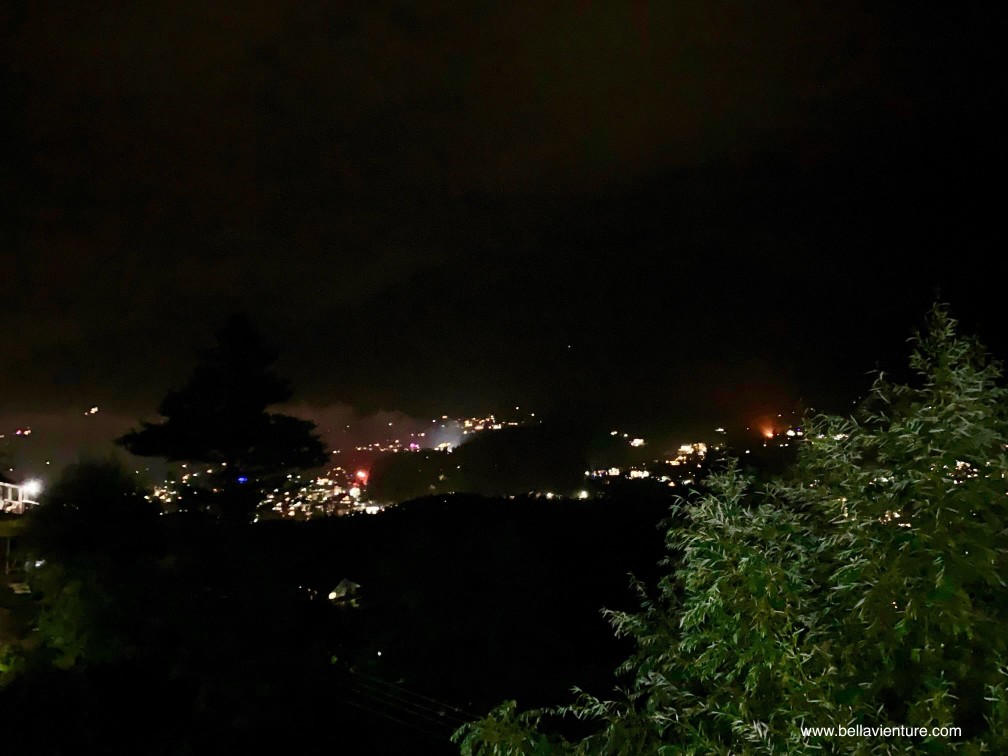 印度 India  馬納利 Manali  喜馬拉雅山 Mountain himalaya 瓦希什特 夜景