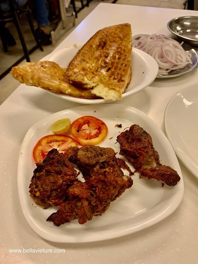 印度 India 新德里New Delhi Karims Hotel 烤羊肉