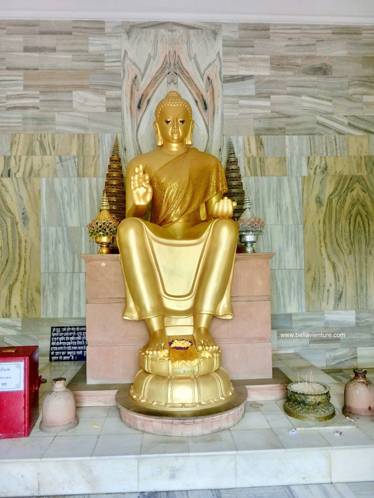 印度 india 瓦拉納西  varanasi 鹿野苑 sarnath 泰國寺院 thai temple