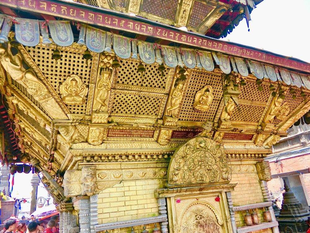 斯瓦揚布納特佛寺Swayambhunath猴廟 monkey temple