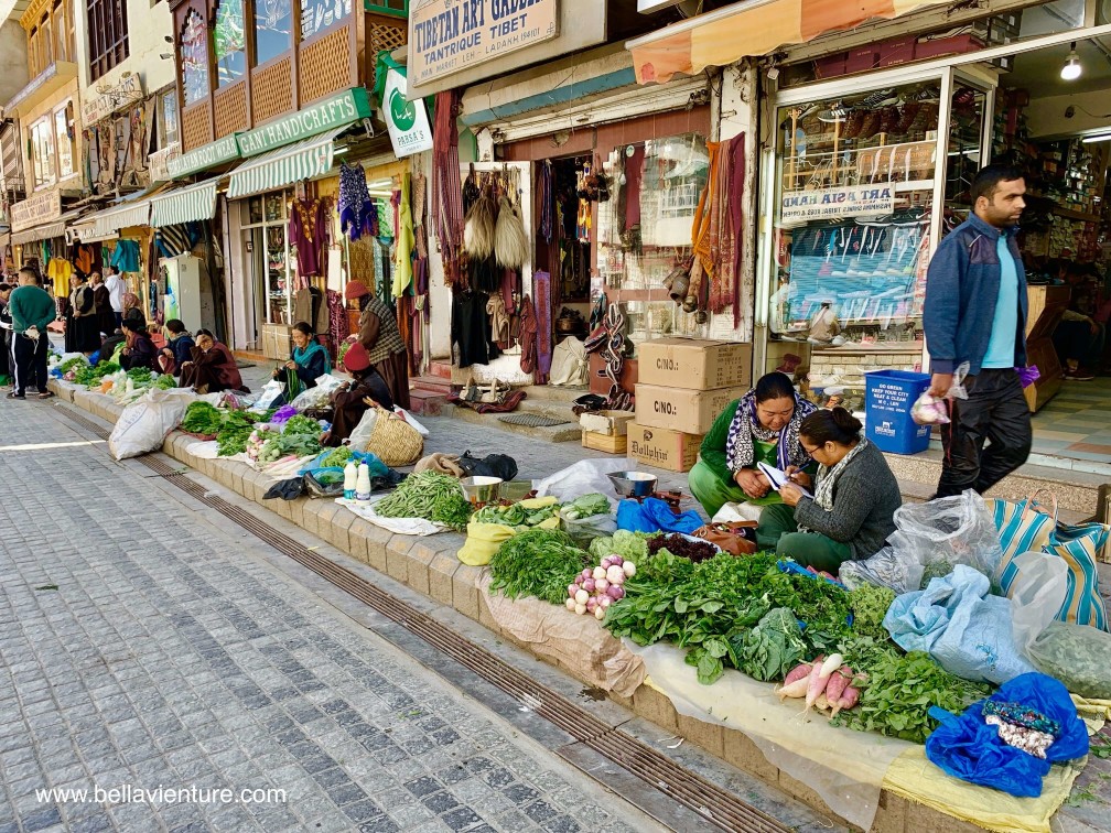 印度 India  北印度North india  喜馬拉雅 Himalayas 拉達克 Ladakh 列城 Leh 中央市集  Main Bazaar