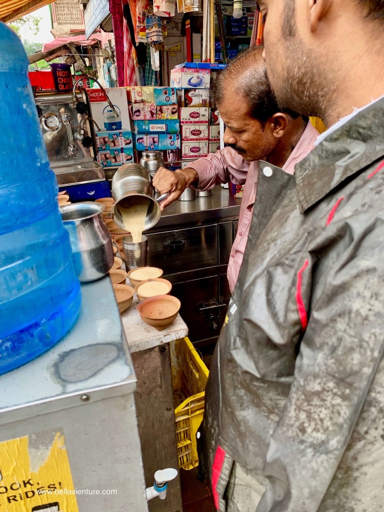 印度india  瓦拉納西varanasi 牛奶咖啡 milk coffee
