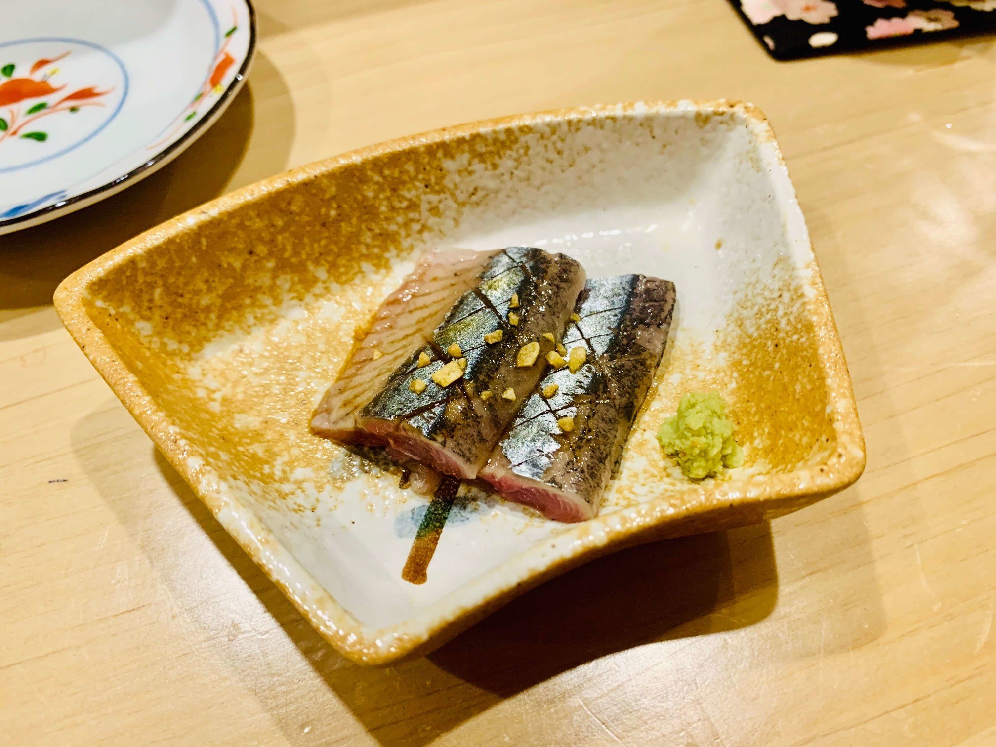 純粹板前 壽司 鮨 鯖魚