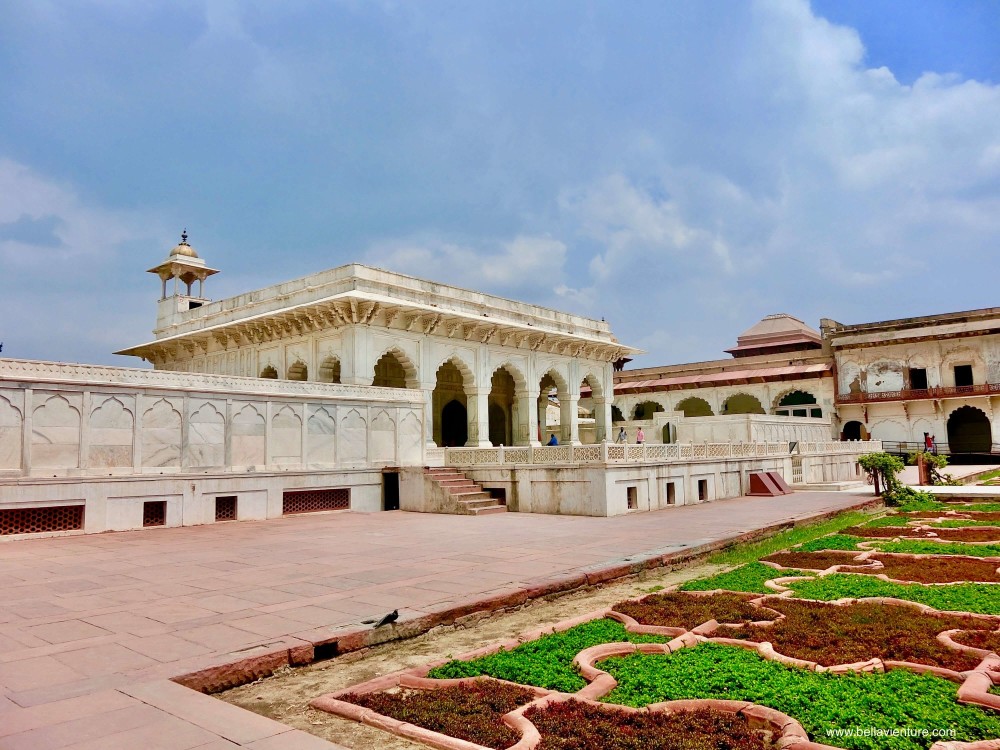 印度 India  阿格拉 Agra 阿格拉堡 Agra Fort