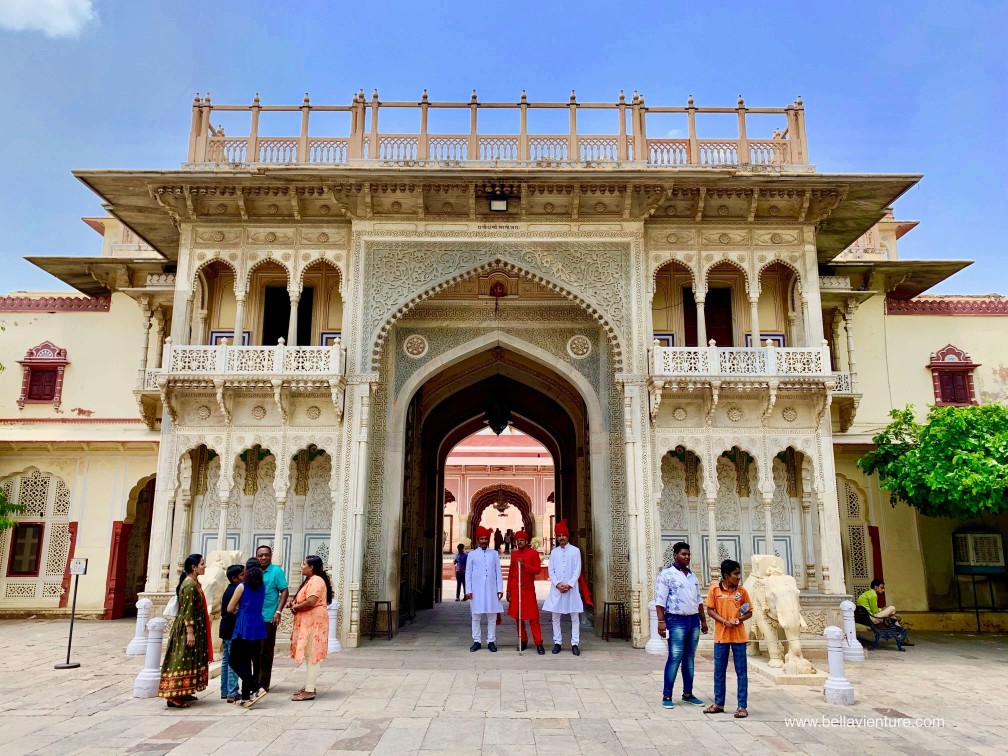 印度 india  齋浦爾 jaipur 城市宮殿 city palace