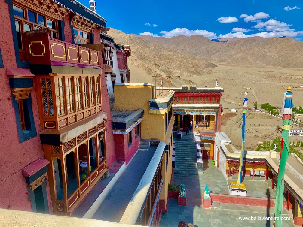 印度 India  北印度North india  喜馬拉雅 Himalayas 拉達克 Ladakh 列城 Leh 東部 上拉達克 Stod(Upper Ladakh) 卓蘭沙 Choglamsar 雪依寺Shey Gompa