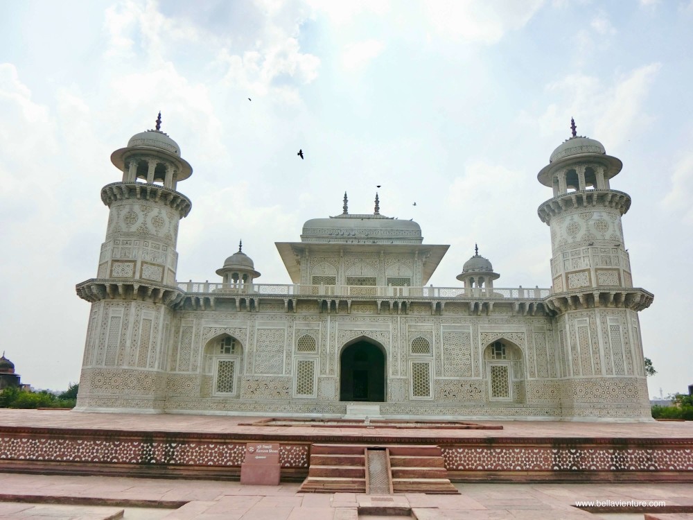 印度 india 阿格拉 Agra 伊泰默德陵墓 Itimad-ud-daulahs Tomb Baby Taj Mal