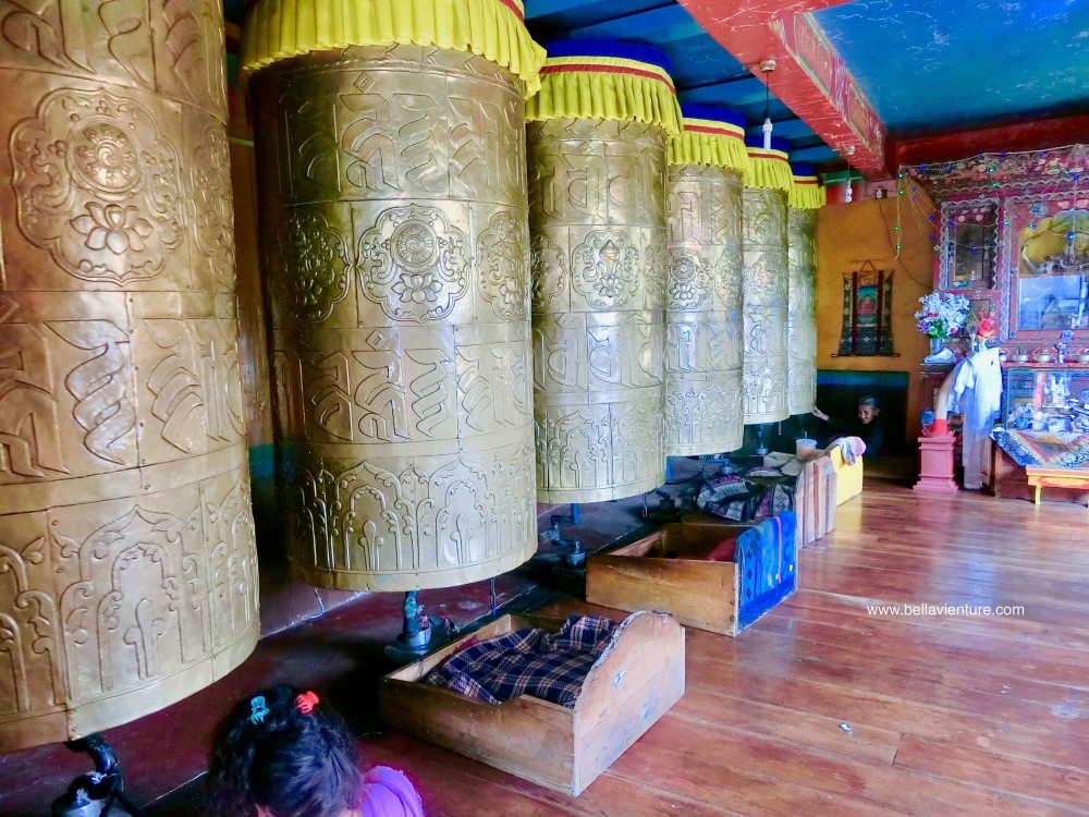 印度 大吉嶺 大里修道院Dali Monastery