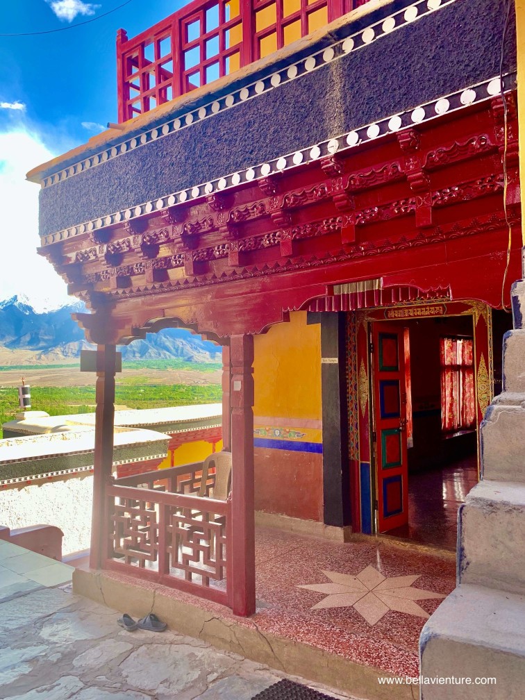 印度 India  北印度North india  喜馬拉雅 Himalayas 拉達克 Ladakh 列城 Leh 東部 上拉達克 Stod(Upper Ladakh) 卓蘭沙 Choglamsar 提克西寺 Tikse Gompa