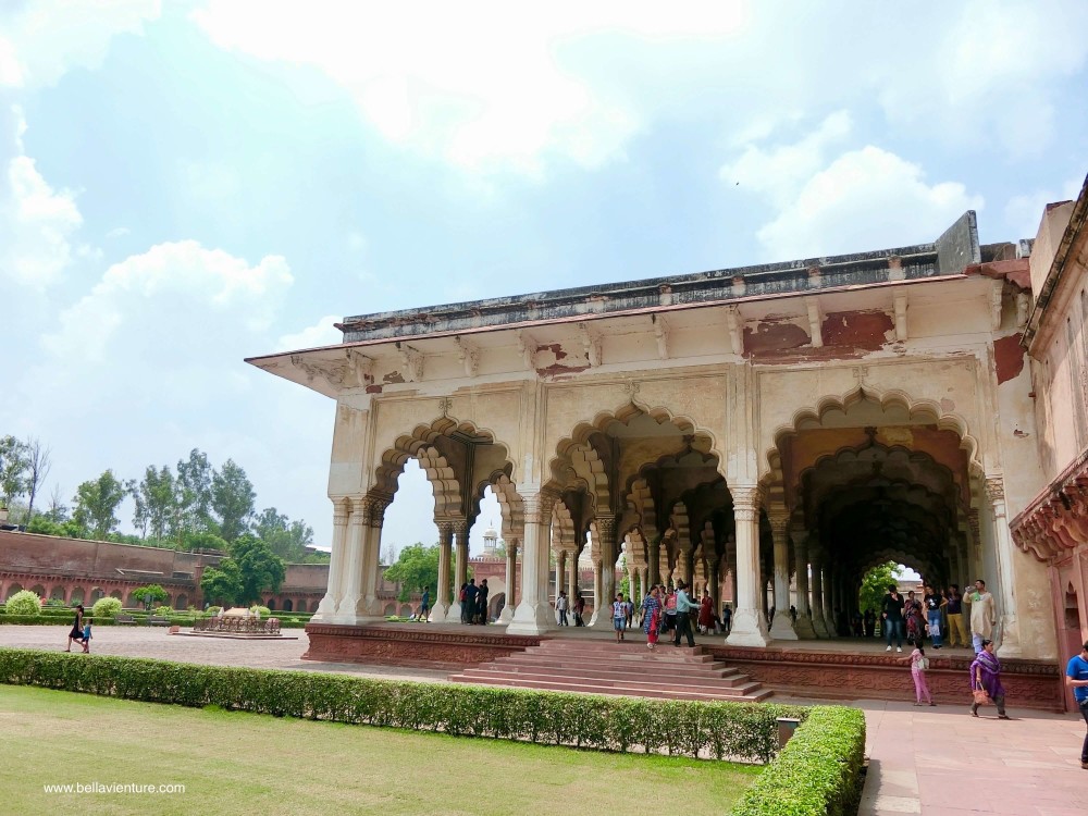 印度 India  阿格拉 Agra 阿格拉堡 Agra Fort