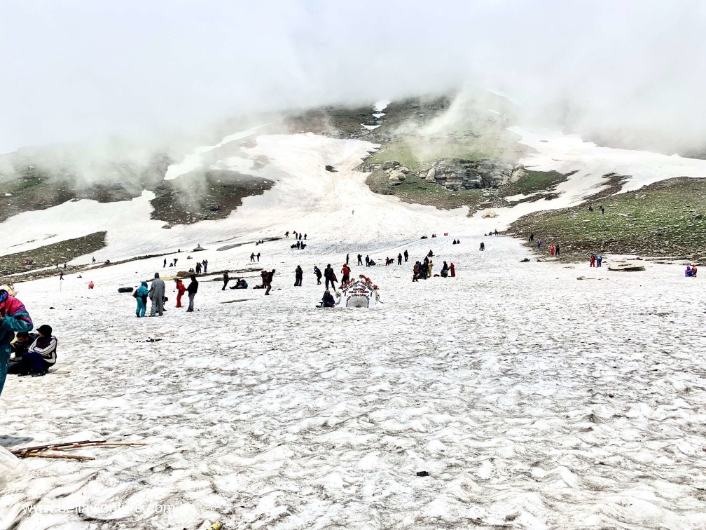 印度 India  北印度North india  Grampu  斯碧提山谷 Spiti valley  公路旅行 road trip 冰河 glacier